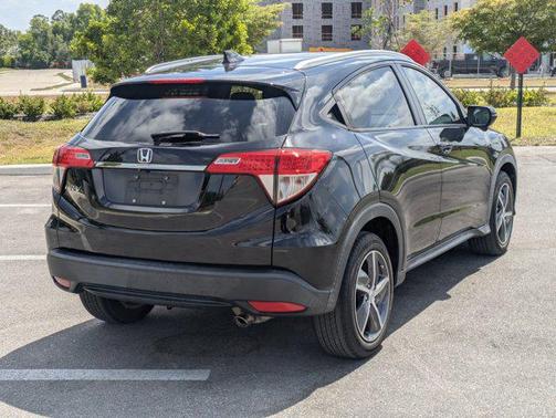 2021 Honda HR-V EX-L