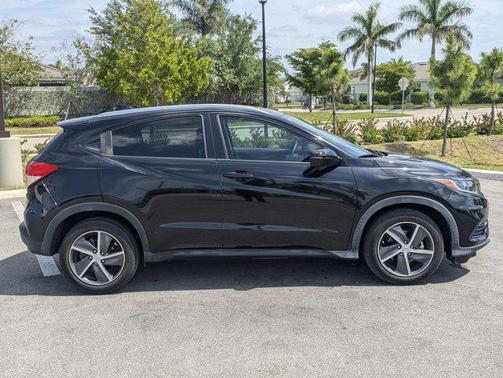 2021 Honda HR-V EX-L