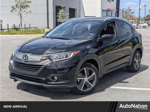 2021 Honda HR-V EX-L