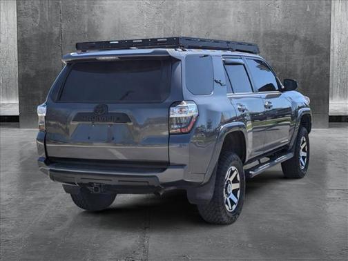 2021 Toyota 4Runner TRD Off Road