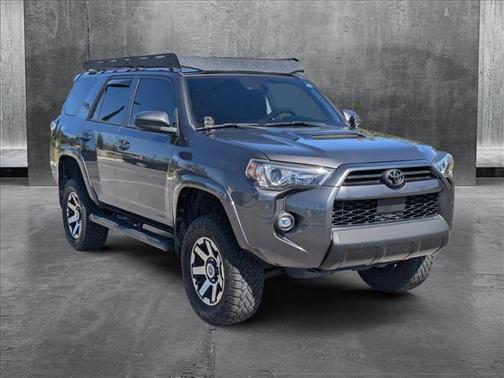 2021 Toyota 4Runner TRD Off Road