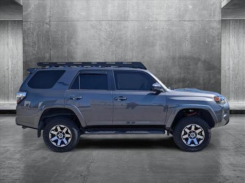 2021 Toyota 4Runner TRD Off Road