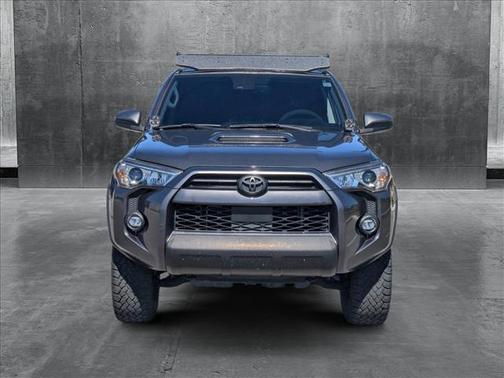 2021 Toyota 4Runner TRD Off Road