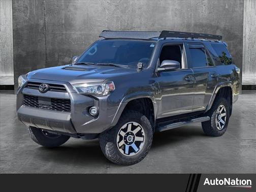 2021 Toyota 4Runner TRD Off Road