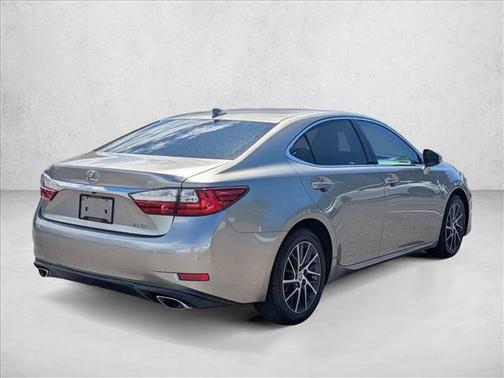 2016 Lexus ES 350 Base