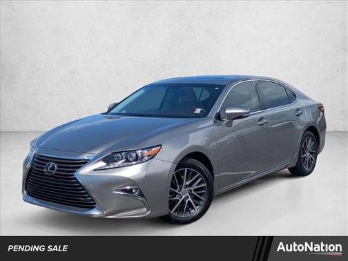 2016 Lexus ES 350 Base
