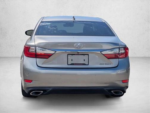 2016 Lexus ES 350 Base