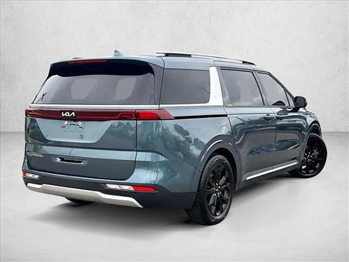 2022 Kia Carnival SX Prestige