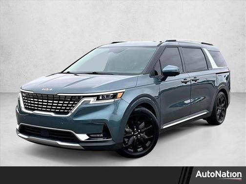 2022 Kia Carnival SX Prestige