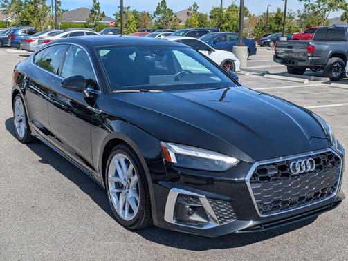 2024 Audi A5 Sportback 45 S Line Premium