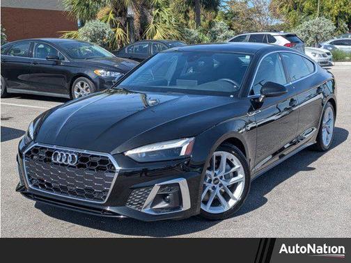 2024 Audi A5 Sportback 45 S Line Premium