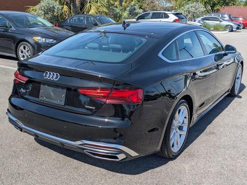 2024 Audi A5 Sportback 45 S Line Premium