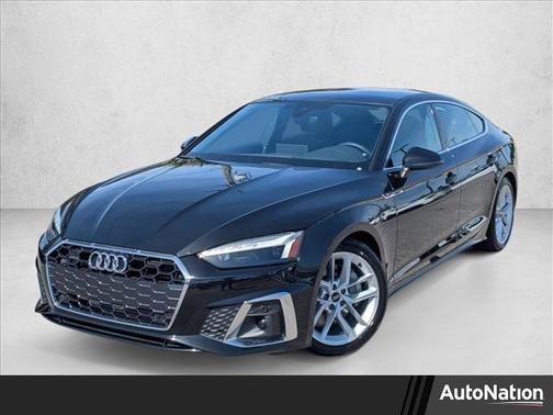 2024 Audi A5 Sportback 45 S Line Premium