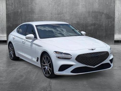 2023 Genesis G70 2.0T RWD