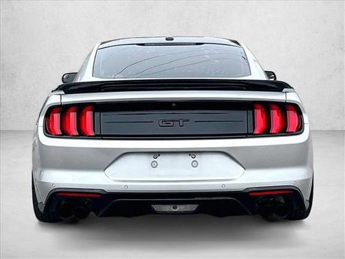 2019 Ford Mustang GT
