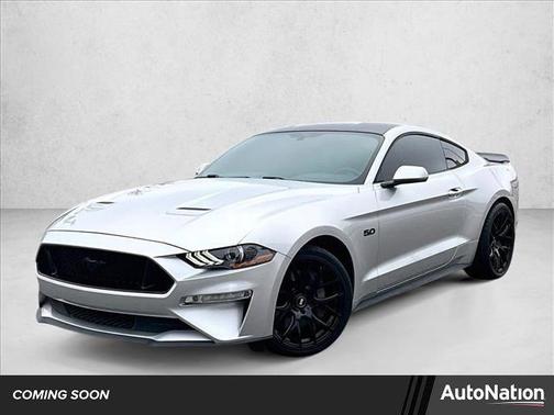 2019 Ford Mustang GT