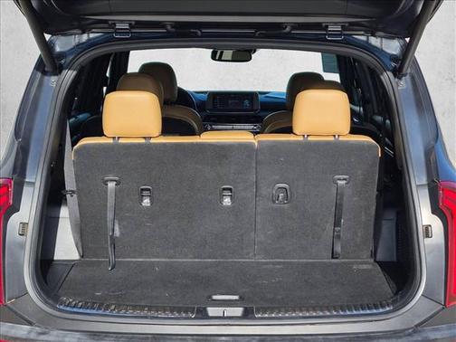Gravity Grey 2022 Kia Telluride SX