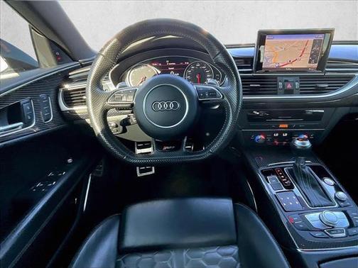 2016 Audi RS 7 4.0T Prestige