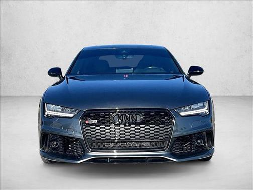 2016 Audi RS 7 4.0T Prestige