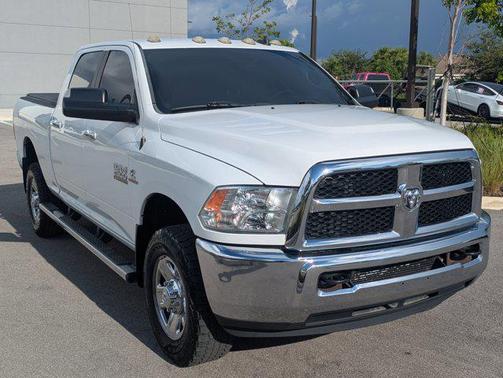 2016 RAM 2500 SLT