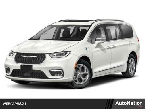 2021 Chrysler Pacifica Hybrid Touring L