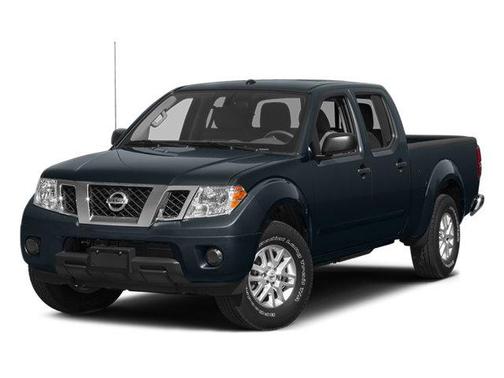 2014 Nissan Frontier SL