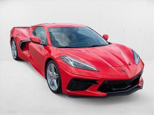 2025 Chevrolet Corvette Stingray w/2LT