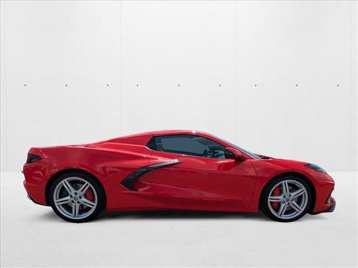 2025 Chevrolet Corvette Stingray w/2LT