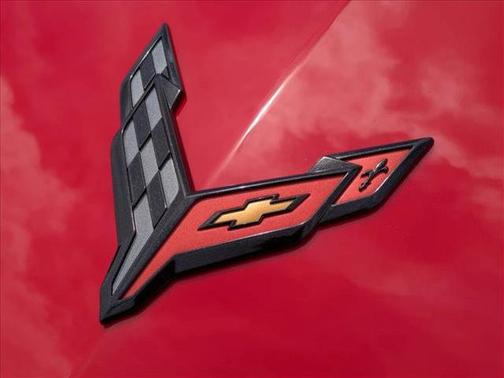 2025 Chevrolet Corvette Stingray w/2LT