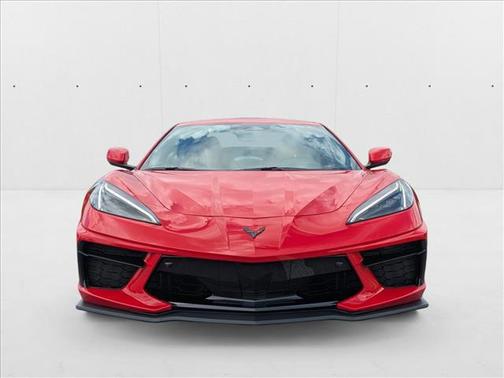 2025 Chevrolet Corvette Stingray w/2LT