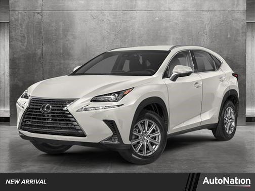 2018 Lexus NX 300 Base