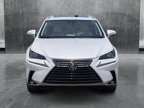 2018 Lexus NX 300 Base