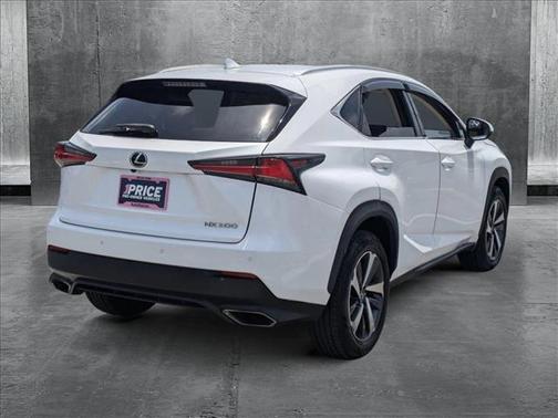 2018 Lexus NX 300 Base
