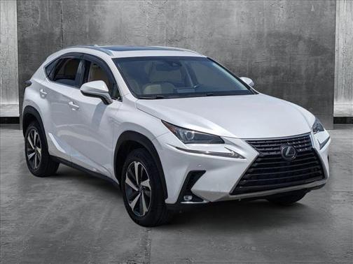 2018 Lexus NX 300 Base