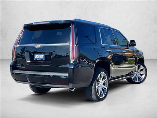 Black Raven 2016 Cadillac Escalade Premium