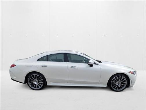 2020 Mercedes-Benz CLS 450 Base