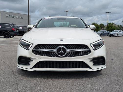 2020 Mercedes-Benz CLS 450 Base