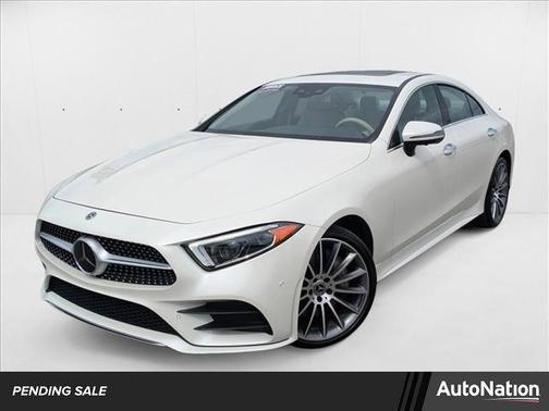 2020 Mercedes-Benz CLS 450 Base