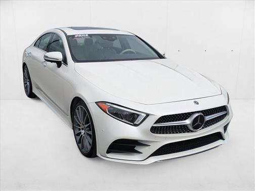 2020 Mercedes-Benz CLS 450 Base