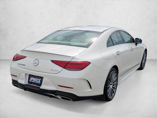 2020 Mercedes-Benz CLS 450 Base