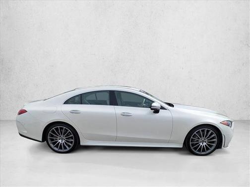 2020 Mercedes-Benz CLS 450 Base