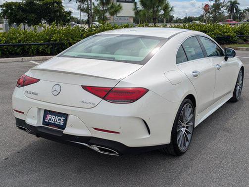 2020 Mercedes-Benz CLS 450 Base
