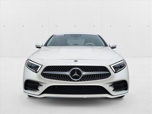 2020 Mercedes-Benz CLS 450 Base