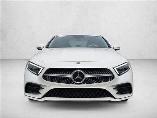 2020 Mercedes-Benz CLS 450 Base