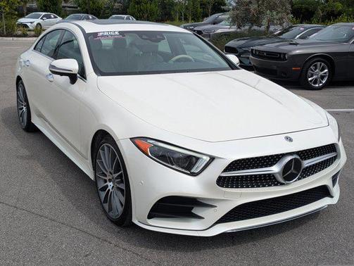 2020 Mercedes-Benz CLS 450 Base