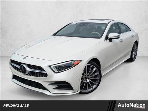 2020 Mercedes-Benz CLS 450 Base