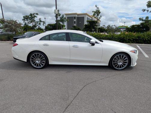 2020 Mercedes-Benz CLS 450 Base