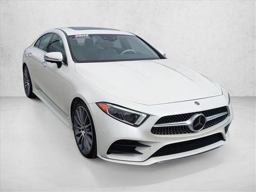 2020 Mercedes-Benz CLS 450 Base