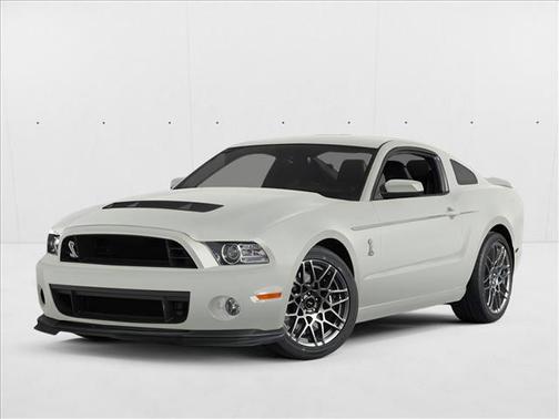2014 Ford Shelby GT500 Base