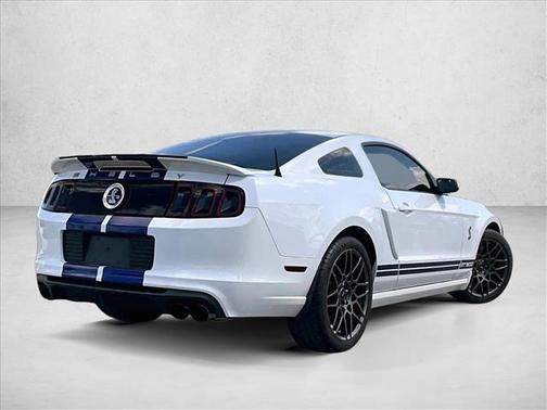 2014 Ford Shelby GT500 Base
